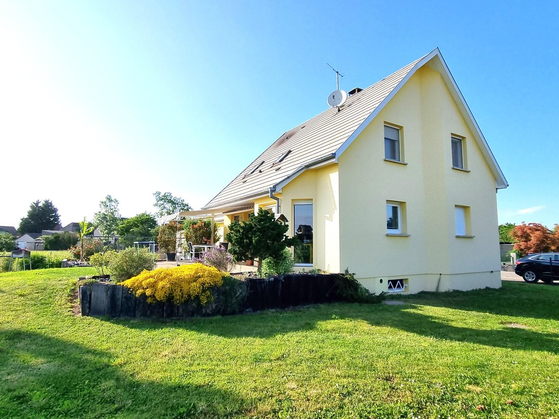 House in Munwiller, Grand Est, France 1 - 18298517