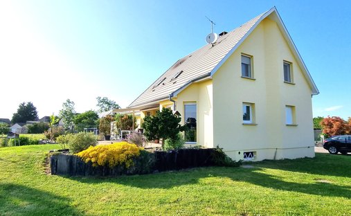 House in Munwiller, Grand Est, France 1
