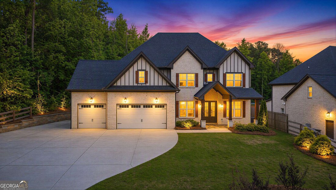 House in Lawrenceville, Georgia, United States 1 - 18069489