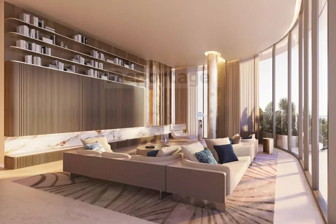 Apartment in Baku, Azerbaijan 3 - 18054804