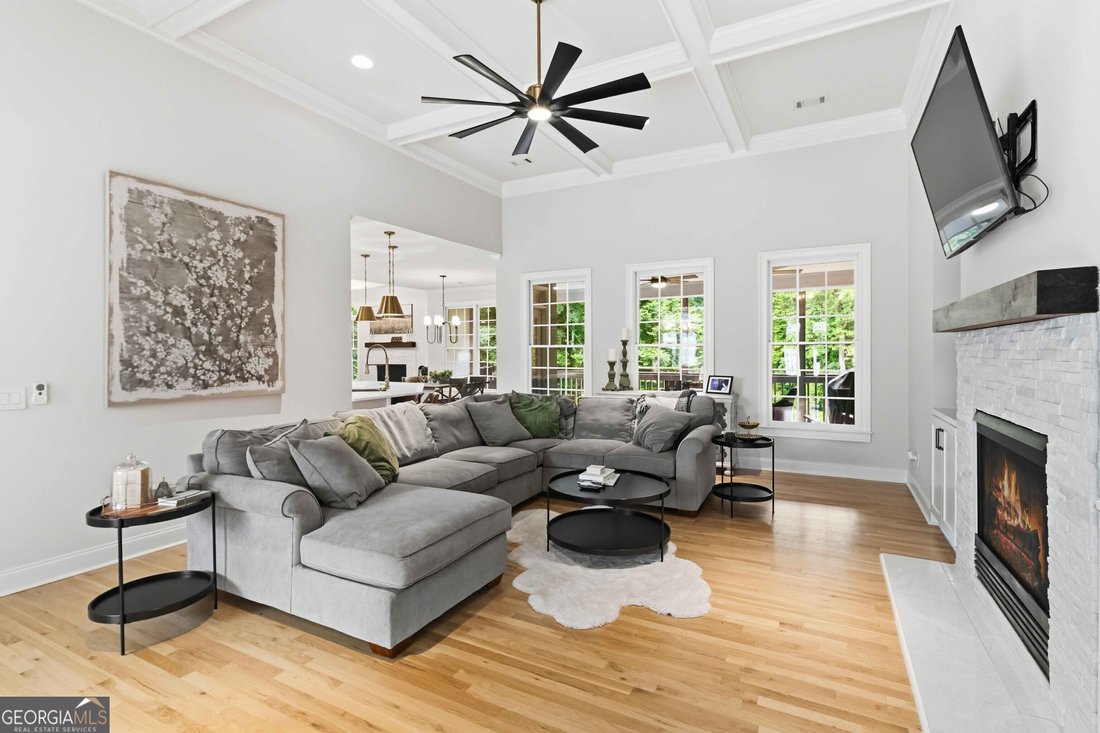 House in Dacula, Georgia, United States 2 - 18207697