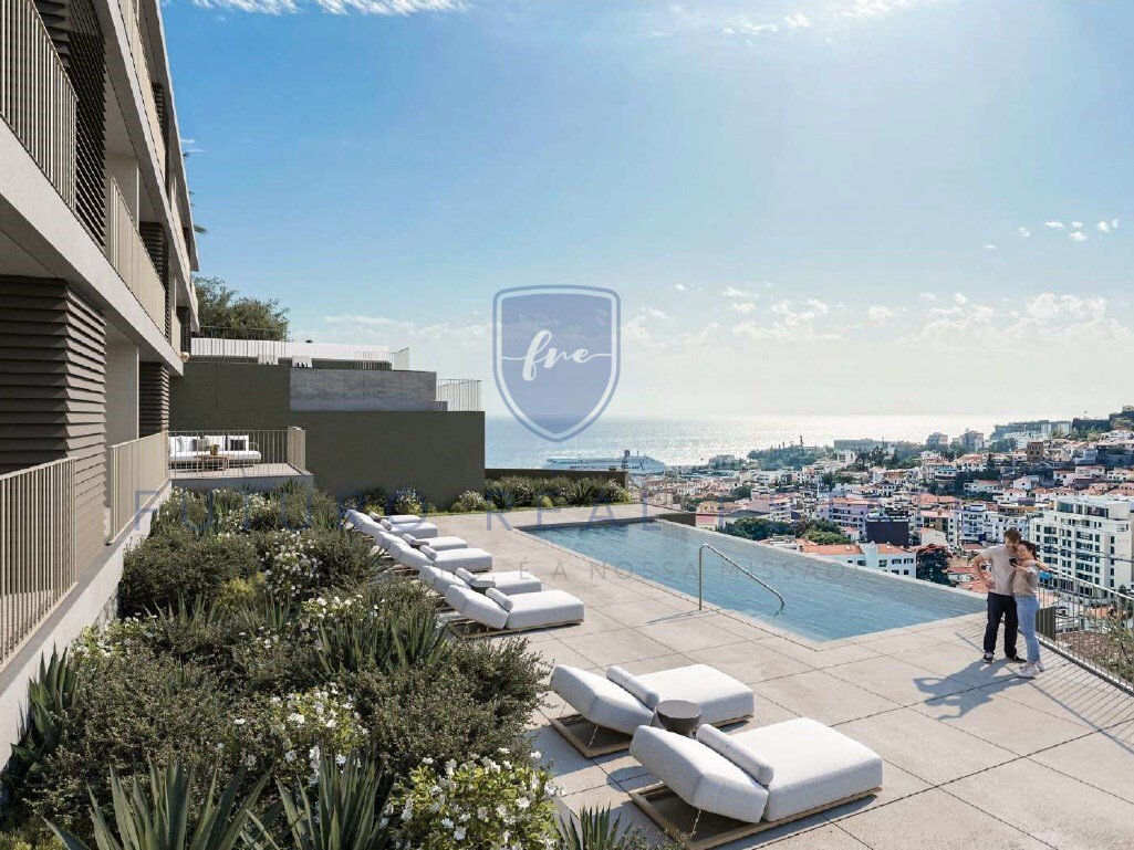 Apartment in Imaculado Coracao de Maria, Madeira, Portugal 1 - 18302746
