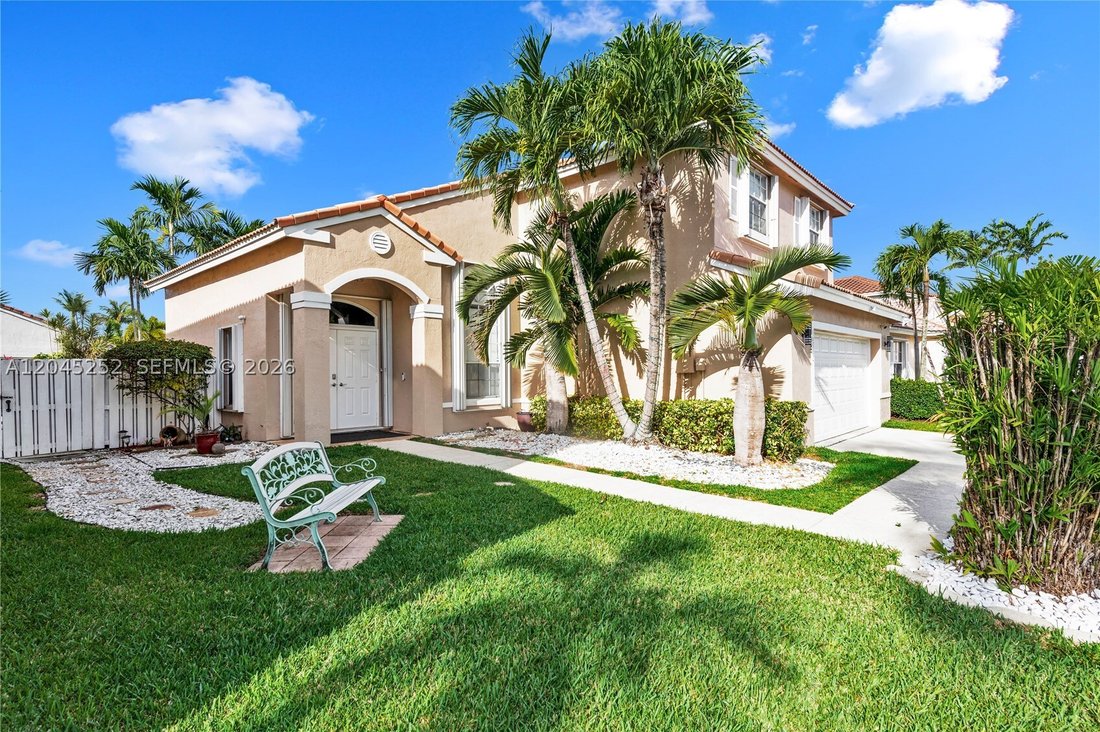 House in Miramar, Florida, United States 4 - 18301495