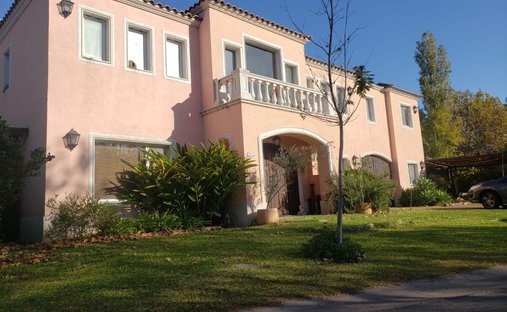Haus in Rincón de Milberg, Provinz Buenos Aires, Argentinien 1