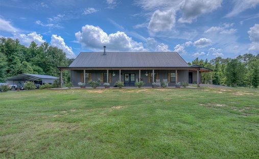 House in Sarepta, Louisiana, United States 1