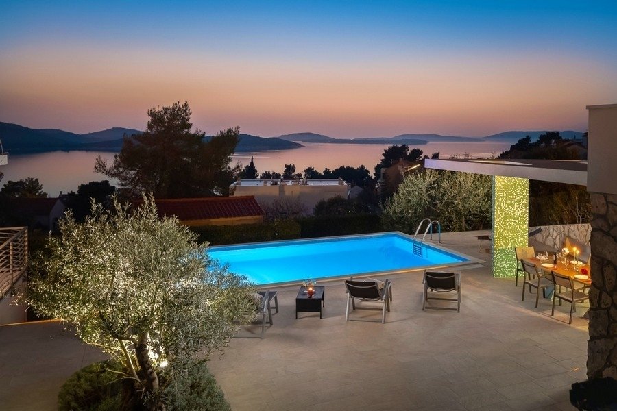 Villa in Primosten, Sibenik-Knin County, Croatia 2 - 18302228