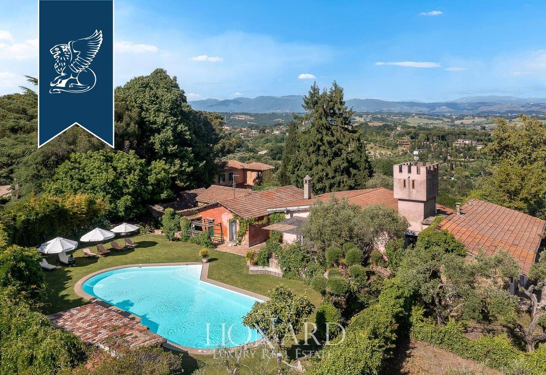 Villa in Morlupo, Lazio, Italy 1 - 18302844