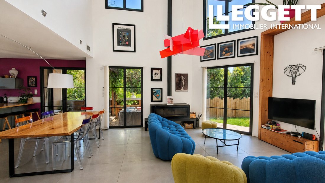 Villa in Villelongue-de-la-Salanque, Occitania, France 1 - 18029943