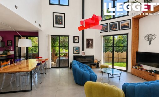 House in Villelongue-de-la-Salanque, Occitania, France 1
