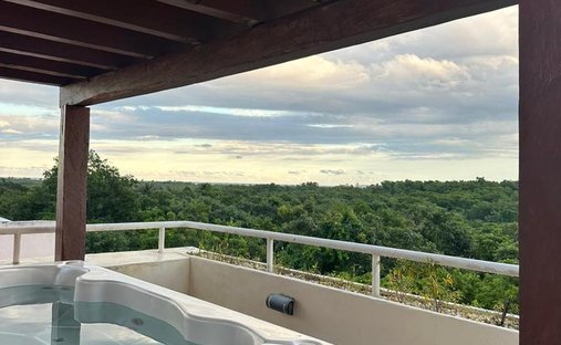 Apartment in Playa del Carmen, Quintana Roo, Mexico 1