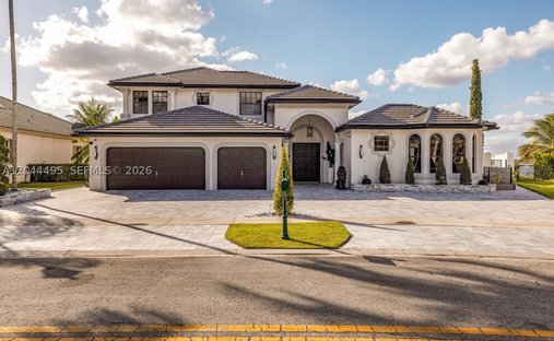 House in Miramar, Florida, United States 1