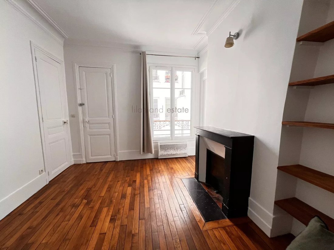 Apartment in Nation-Alexandre Dumas, Paris 11e Arrondissement, Paris 3 - 18212545