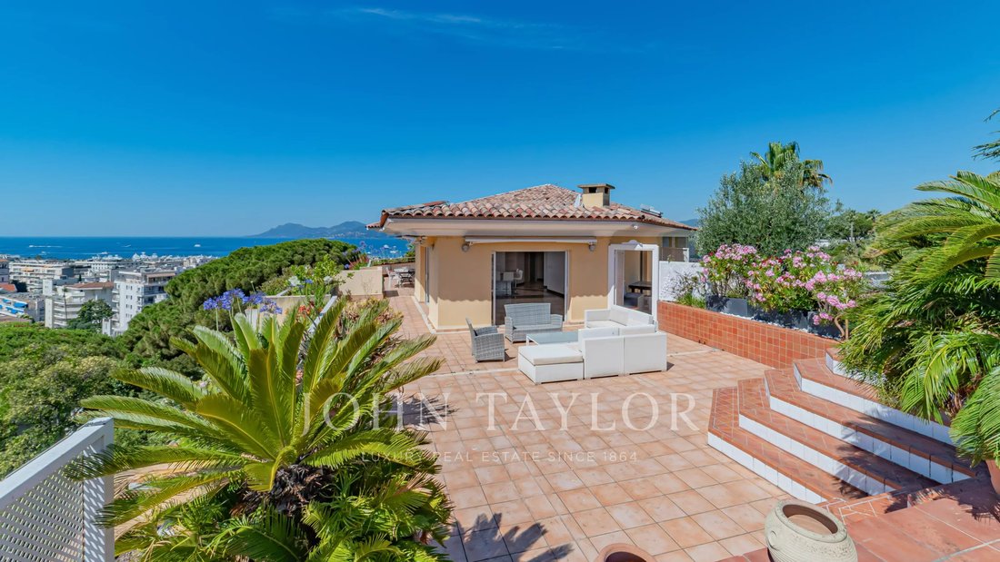 Apartment in La Source, Cannes, France 5 - 18298788