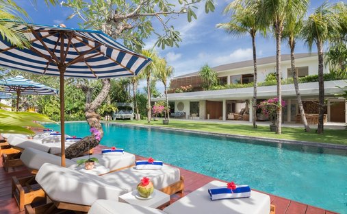 Villa in North Kuta, Bali, Indonesia 1