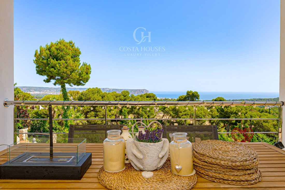 Villa in Xabia / Javea, Valencian Community, Spain 4 - 18302703