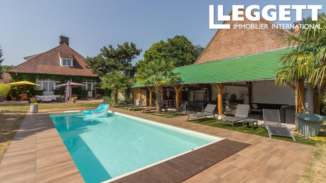 House in Saint-Georges-Motel, Normandy, France 1 - 18302378