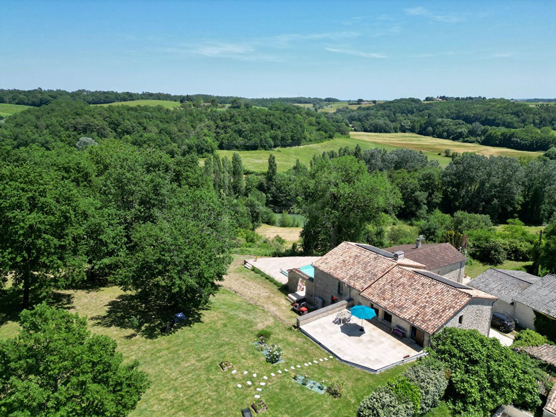 Villa in Arrondissement of Langon, Nouvelle-Aquitaine, France 3 - 18301099