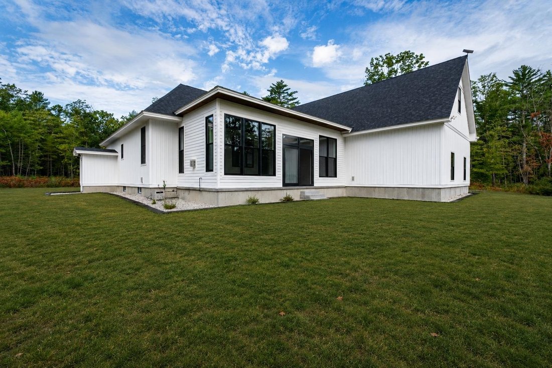 House in Brownfield, Maine, United States 3 - 16191761