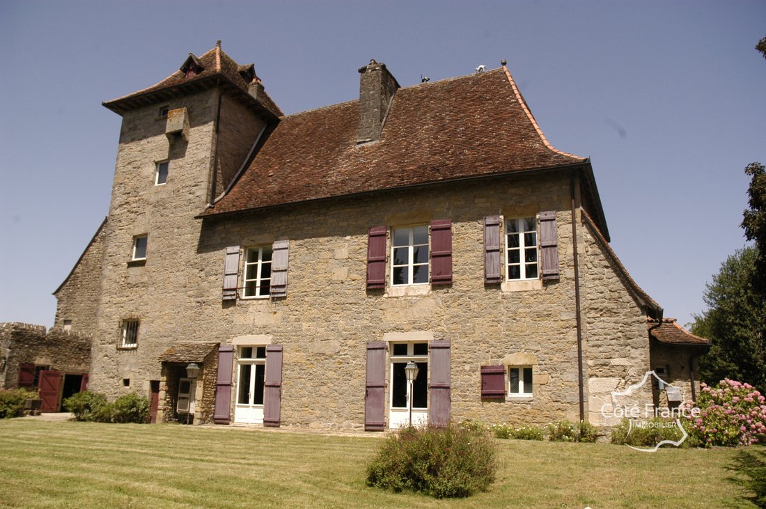 Castle in Rignac, Occitania, France 3 - 18301242