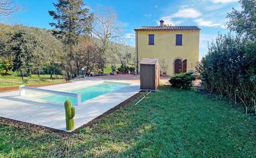 Rosignano Marittimo, Tuscany, Italy 1