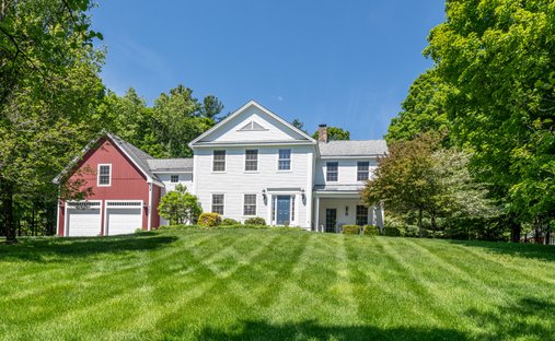 Maison en Manchester, Vermont, États-Unis 1