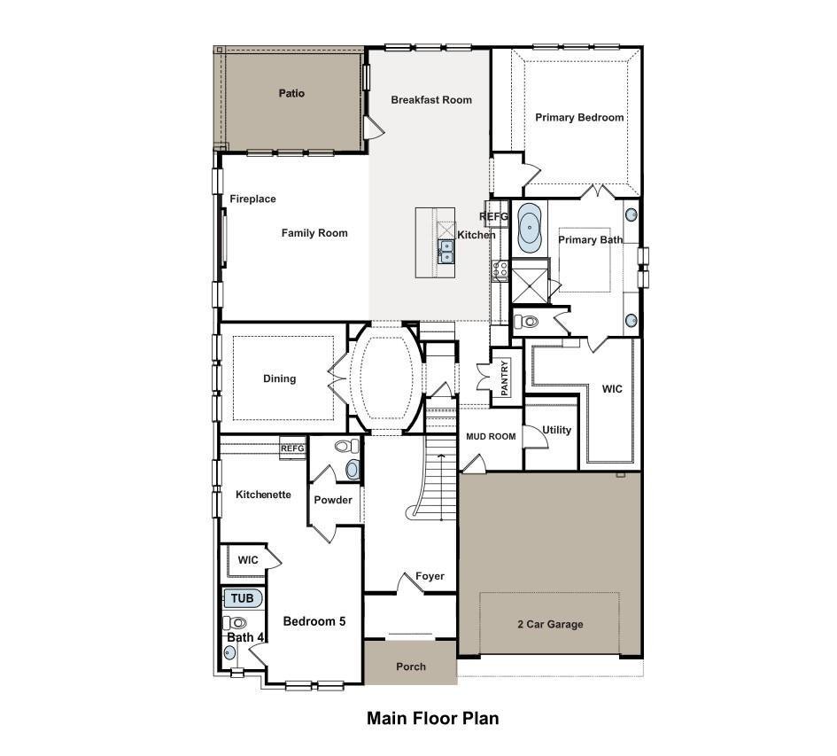 House in Liberty Hill, Texas, United States 2 - 18301798