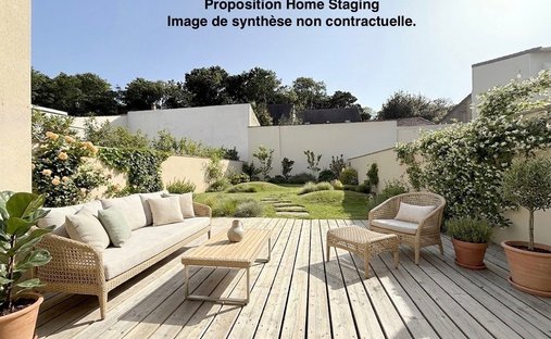 Casa a Rive Gauche, Viroflay, Francia 1