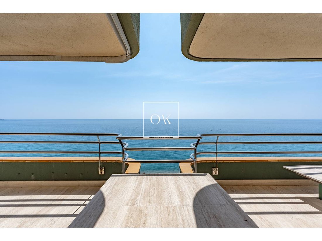 Penthouse in S'Agaró, Platja d'Aro, Katalonien 1 - 18300248