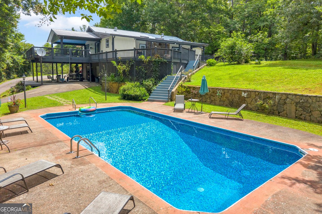 House in Lakemont, Georgia, United States 1 - 17621973