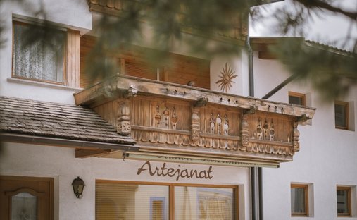 Badia, South Tyrol / Abtei, Trentino – Alto Adige/Südtirol, Italy 1