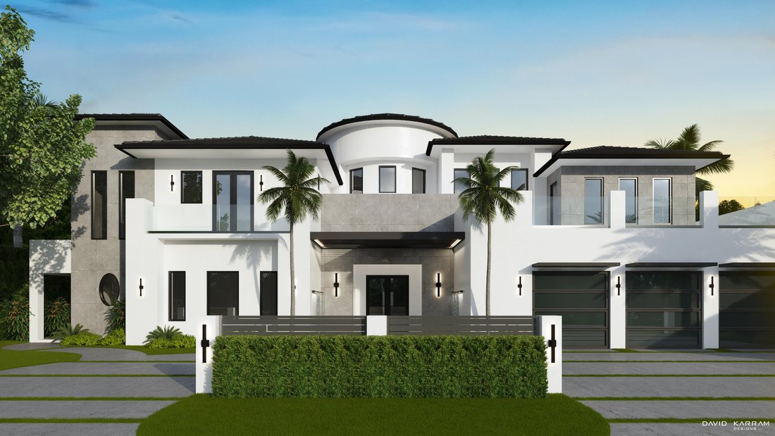 Maison à Boca Raton, Floride, États-Unis 2 - 18298155