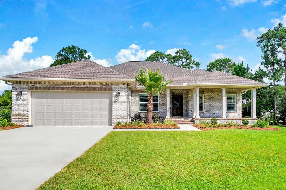 Maison à Santa Rosa Beach, Floride, États-Unis 3 - 18147304
