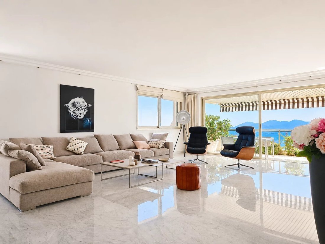 Apartment in Blanchisserie, Le Cannet, France 4 - 17268515