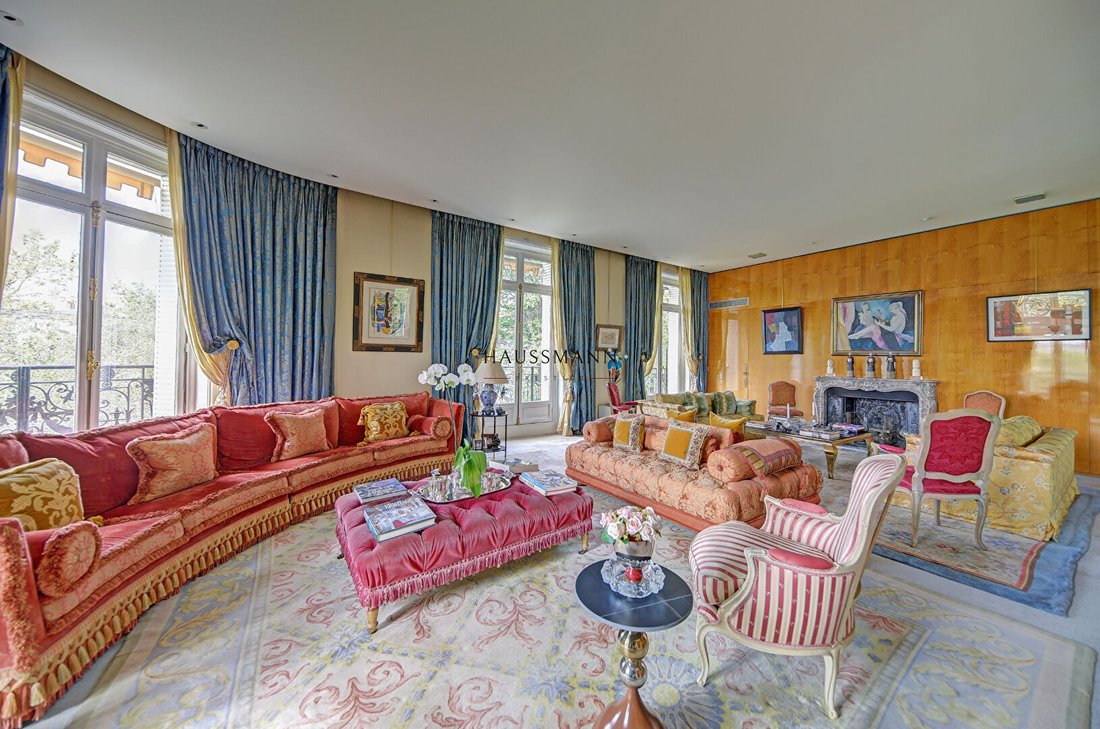 Apartment in Chaillot, Paris 16e Arrondissement, Paris 2 - 18303026