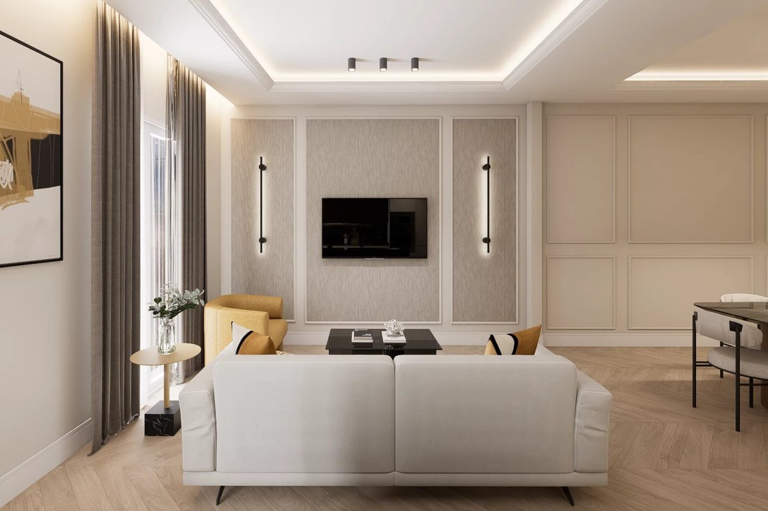 Apartment in Barrio Salamanca, Madrid, Spain 1 - 18298751
