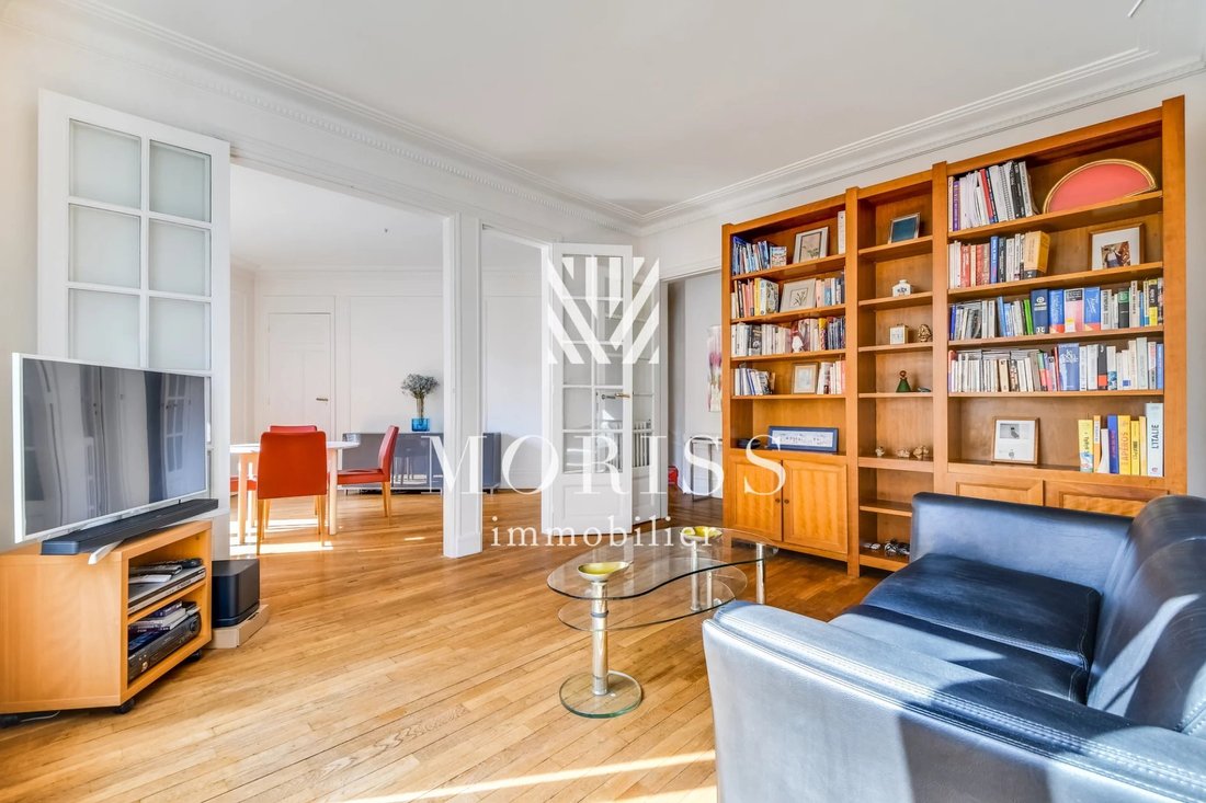 Apartment in Legendre-Lévis, Paris 17e Arrondissement, Paris 2 - 18298394