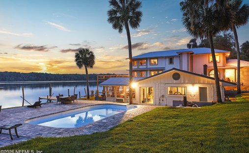 Haus in Welaka, Florida, Vereinigte Staaten 1