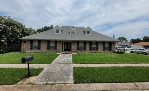 Maison à Metairie, Louisiane, États-Unis 1