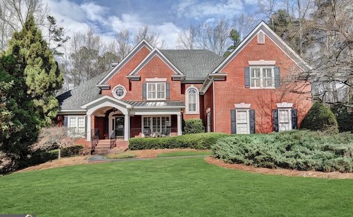 House in Suwanee, Georgia, United States 1