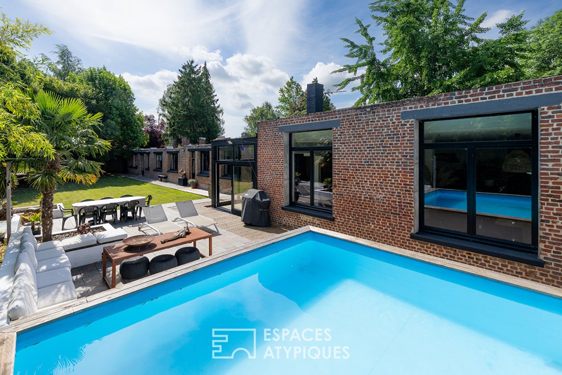 Villa in Centre Ville - Montaigne, Carvin, France 1 - 18302976