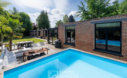 Villa in Centre Ville - Montaigne, Carvin, France 1