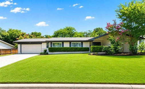 Casa en Fort Worth, Texas, Estados Unidos 1