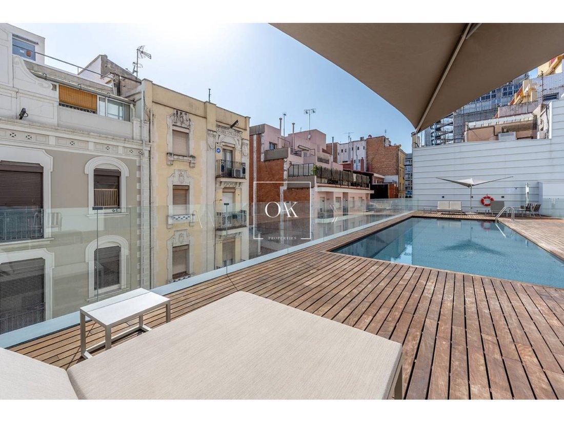 Apartment in Eixample, Barcelona, Spain 4 - 18300908