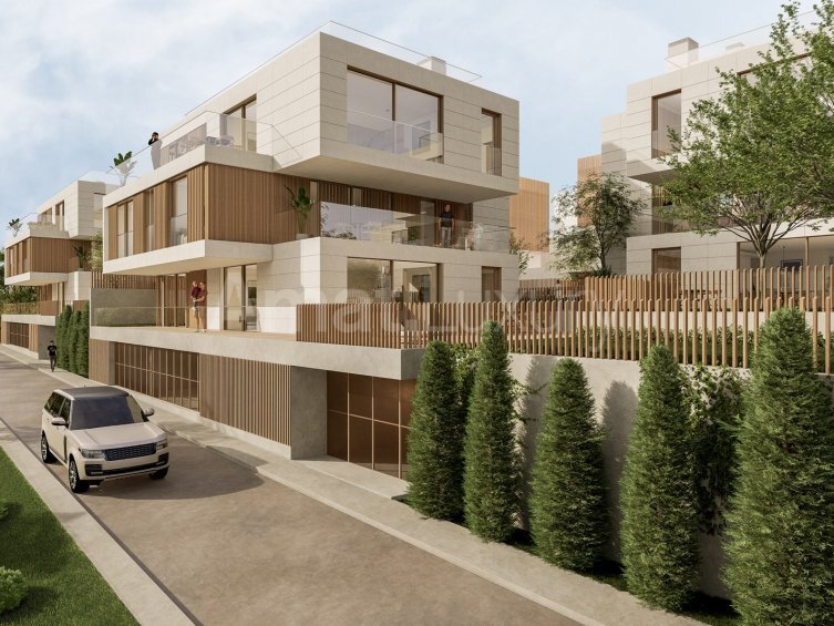 Apartment in Sant Just Desvern, Catalonia, Spain 2 - 18301885