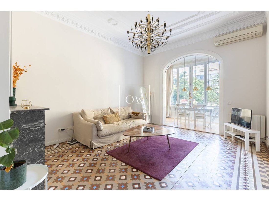 Apartment in Eixample, Barcelona, Spain 1 - 18300876