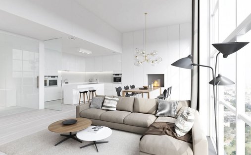 Apartamento en Savonarola - Ferrovia, Padua, Italia 1