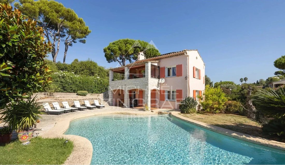 House in Saint Maymes-Lauvert, Antibes, France 1 - 16045103