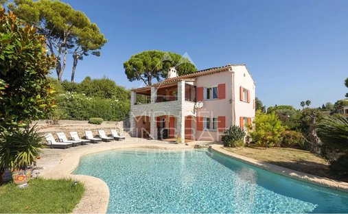 House in Saint Maymes-Lauvert, Antibes, France 1