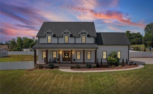 House in Clemmons, North Carolina, United States 1