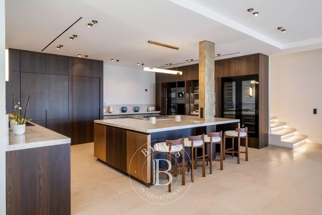 Villa in La Maure-Super Cannes, Vallauris, France 4 - 18298643